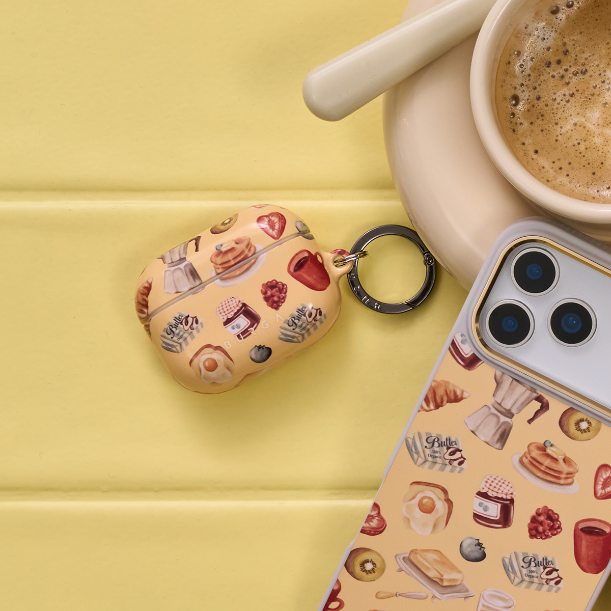 Sunny Side Up - AirPods 3 Case