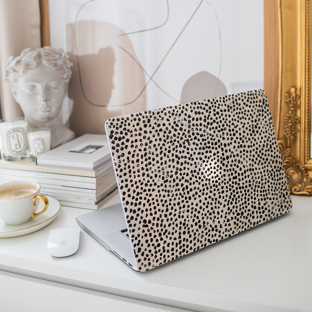 Almond Latte - Macbook Case
