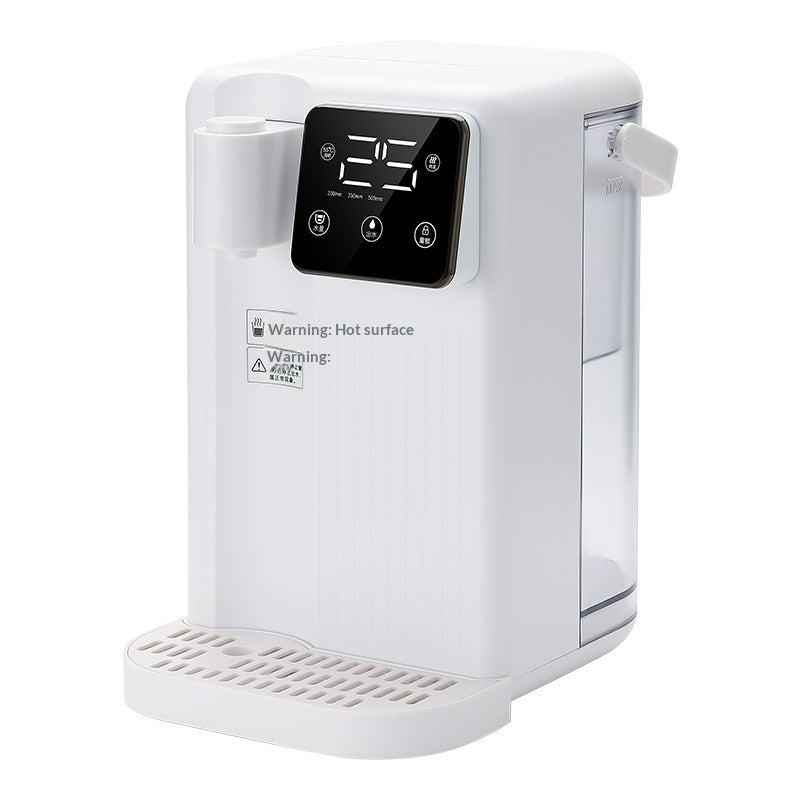 Cross-Border Exclusive Electric Instant Heating Water Dispenser Small Household Direct-Drinking Machine Desktop Tabletop Smart