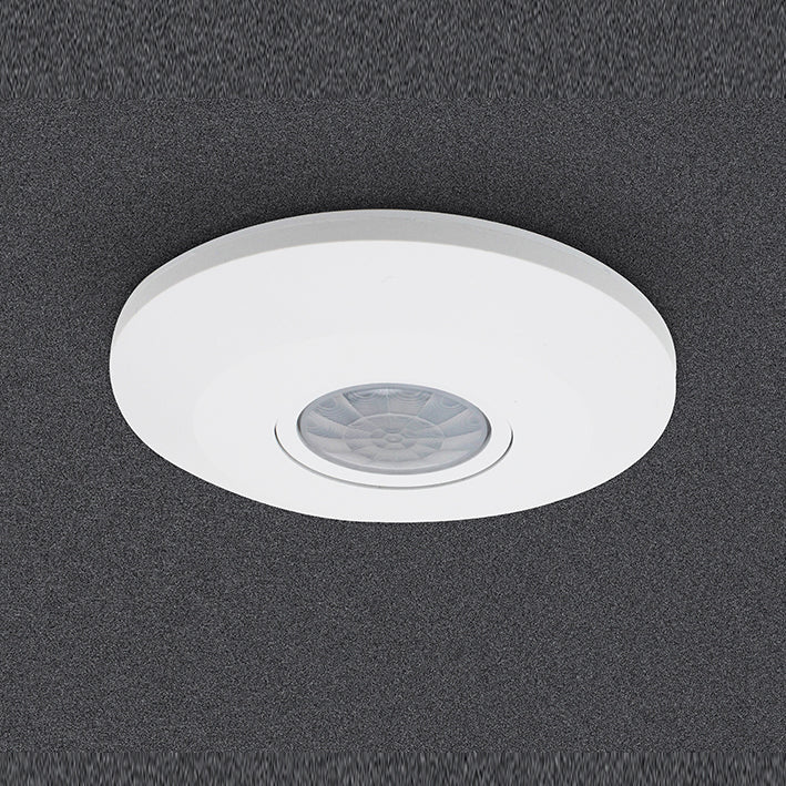 PIR Super Slim Motion Sensor Light Switch Infrared Detector Ceiling Mounted Long Detecting Range