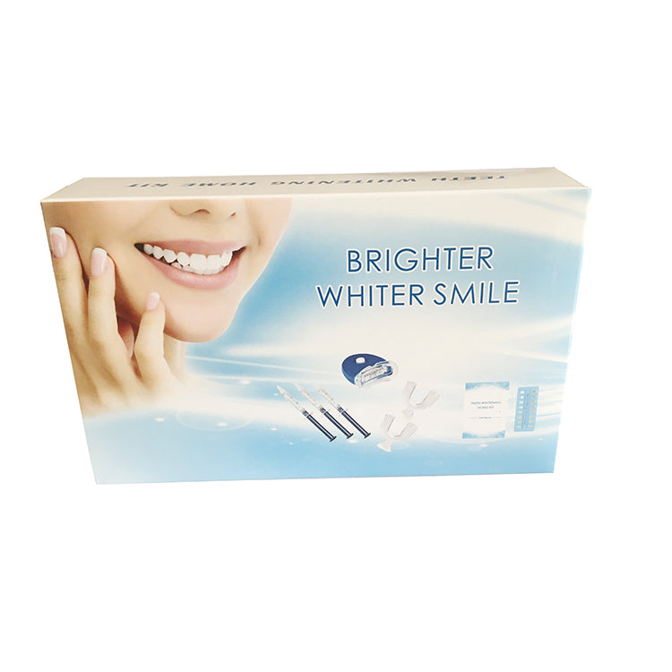 Home or Office Use Mini Led Teeth Whitening Home Kit