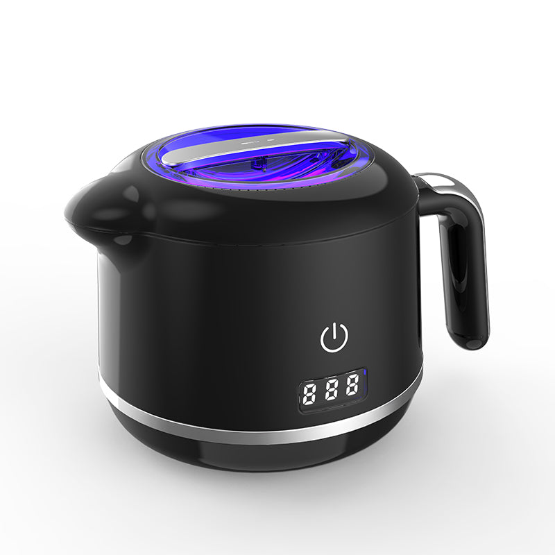 Shenzhen Hand-held Ultrasonic Cleaning Device Retainer Ultrasonic Cleaner Small logo 45khz 200ml Machine High Frequency Rinsing