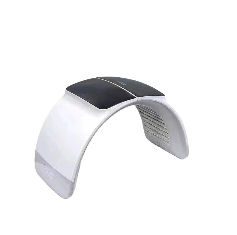 2024 New Fold Anti Aging Collagen Celluma Beauty 7 Colors Skin Rejuvenation Spa Pdt Led Light Therapy Machine for Face and Body