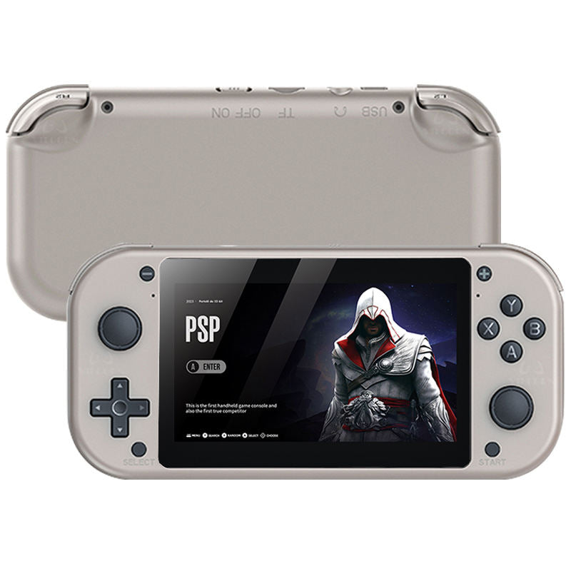 M17 4.3-Inch 3D Handheld Game Console Portable Portable Video Game PlayersMI7