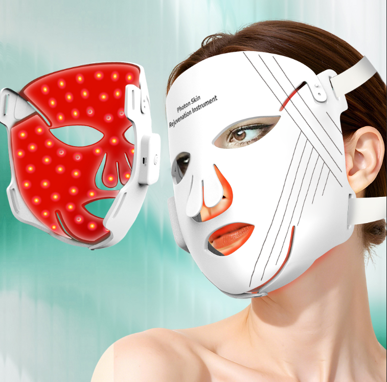 Led Face Mask Led Face Light Therapy Led Facial Masks Led Mask Light Therapy Led Face Mask Light Therapy Led Light Face Mask