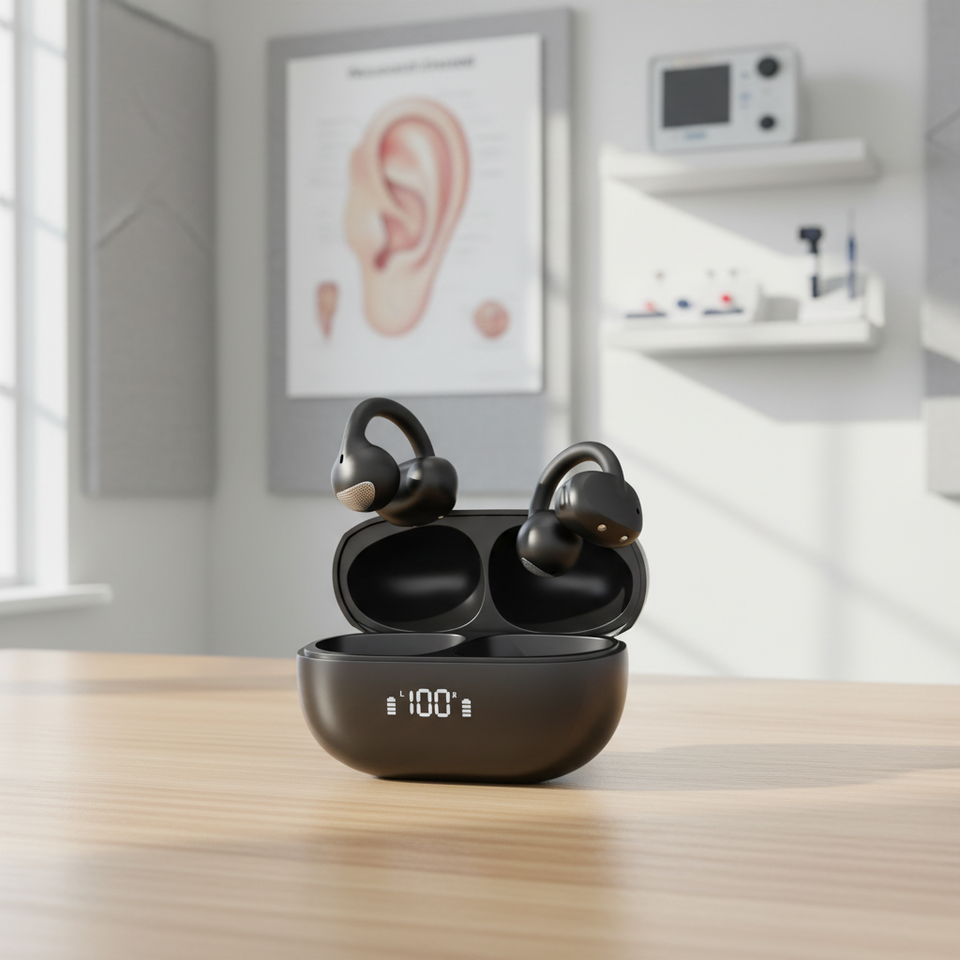 2026 Rechargeable Hearing Aids Haben 32 Channel Digital Noise Reduction Control for Seniors Elderly With Cell Phone Wholesale