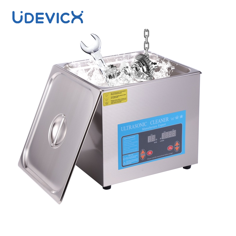 Good Price 40khz 6L Small Cleaning Machine Fruit Vegetable Home Use Ultrasonic Cleaner Machine