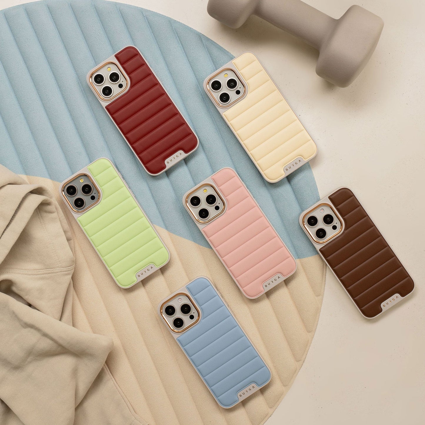 Pilates - iPhone 16 Pro Max Case