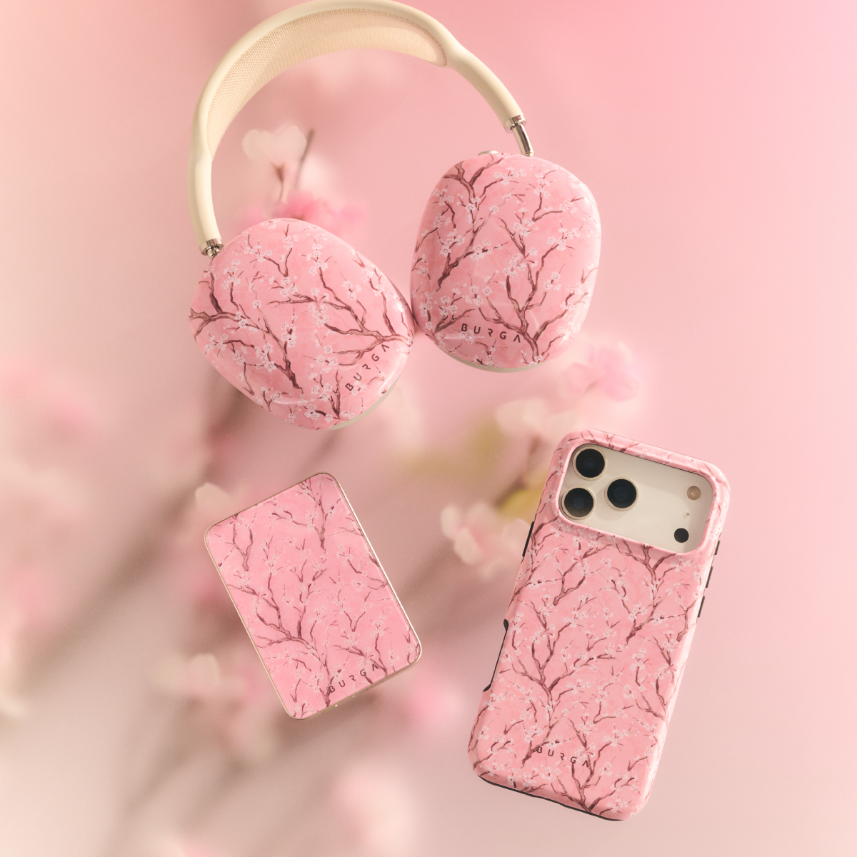 Sakura - AirPods Max Case