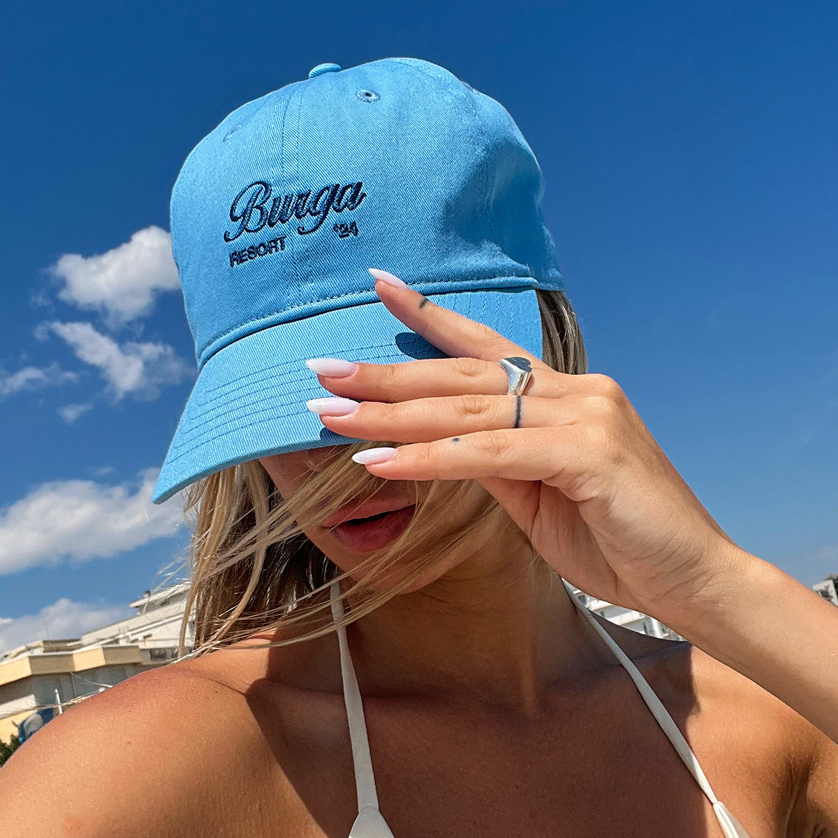 Resort - Sun Cap