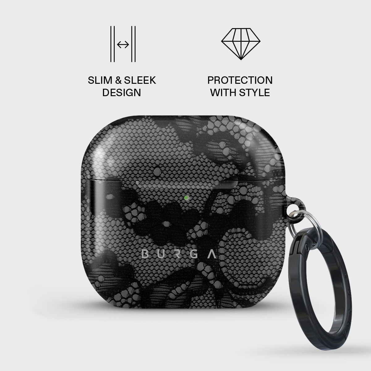 Magnetic - AirPods 4 Case