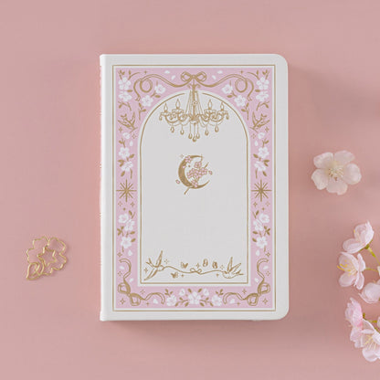 Tsuki ‘Story of Sakura’ Collector’s Edition Luxury Bullet Journal ☾