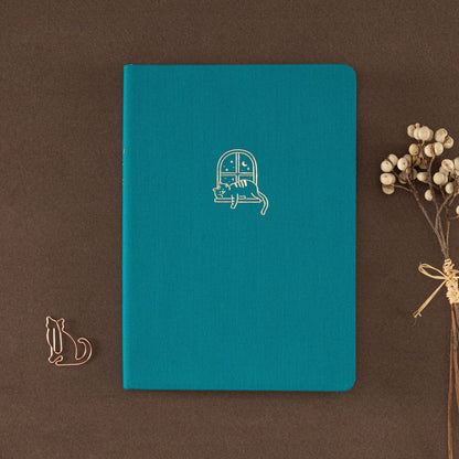 Tsuki ‘Sleepy Cat’ Limited Edition Bullet Journal ☾