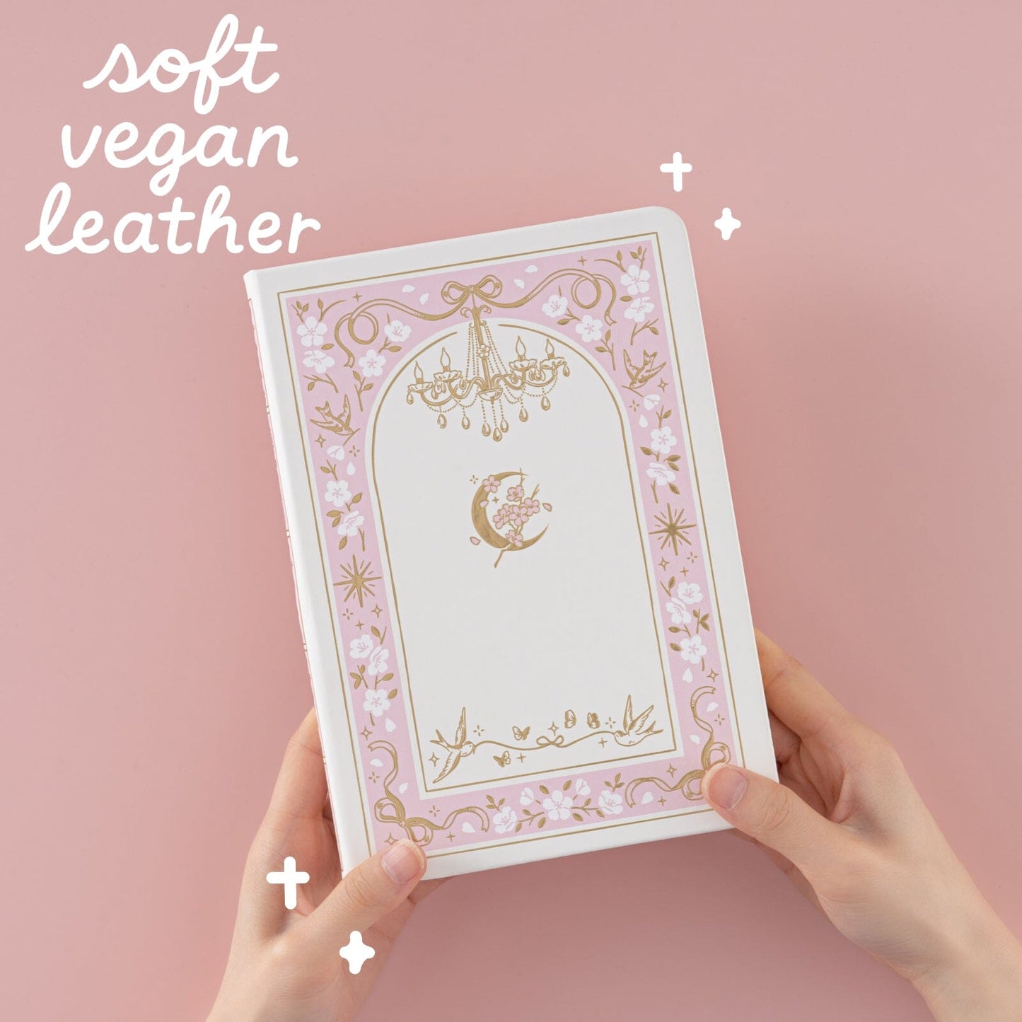 Tsuki ‘Story of Sakura’ Collector’s Edition Luxury Bullet Journal ☾