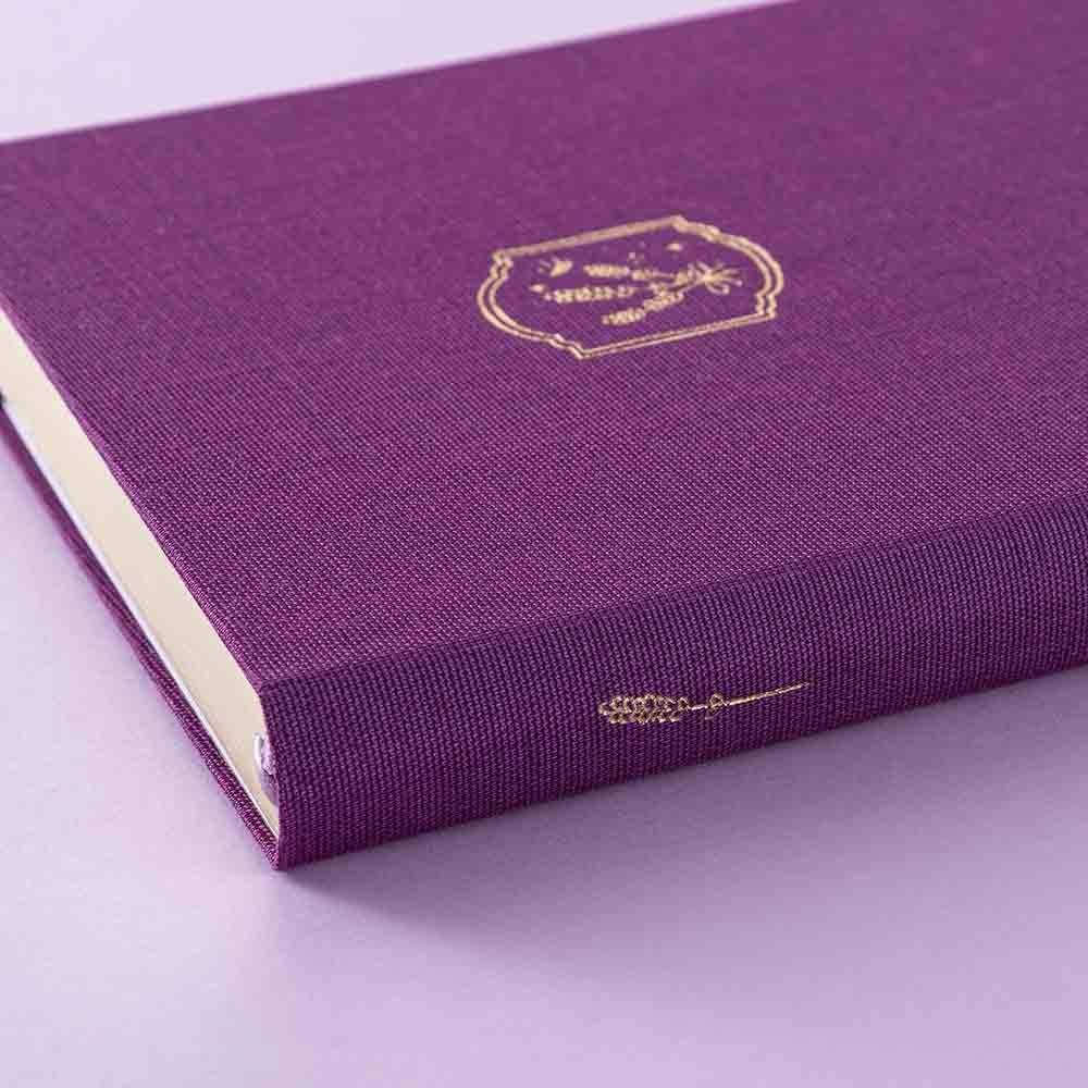 Tsuki ‘Enchanted Garden’ Limited Edition Bullet Journal ☾