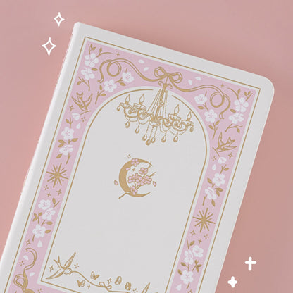 Tsuki ‘Story of Sakura’ Collector’s Edition Luxury Bullet Journal ☾