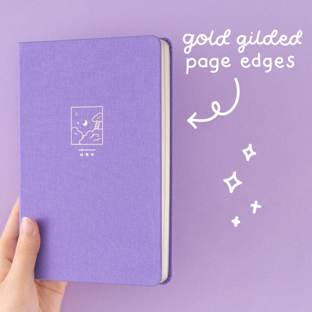 Tsuki ‘Twilight Hour’ Limited Edition Bullet Journal Set ☾
