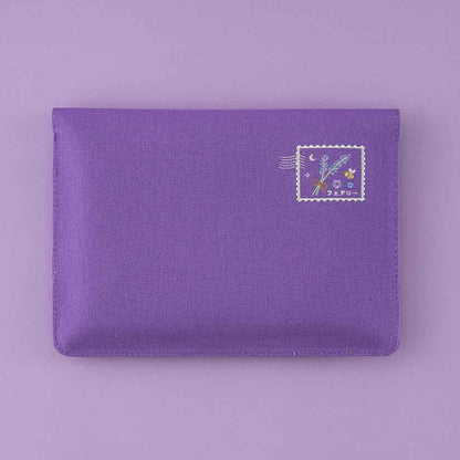 Tsuki ‘Enchanted Garden’ Notebook Pouch ☾