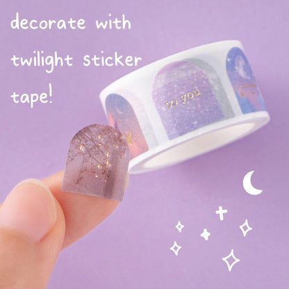 Tsuki ‘Twilight Hour’ Limited Edition Bullet Journal Set ☾