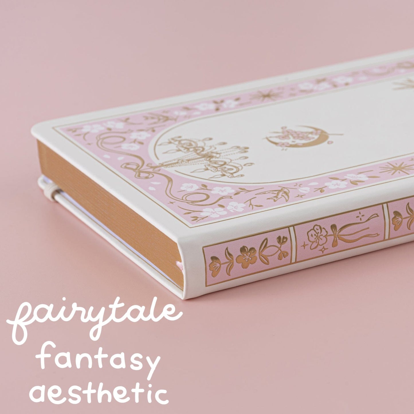 Tsuki ‘Story of Sakura’ Collector’s Edition Luxury Bullet Journal ☾