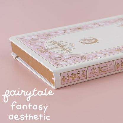 Tsuki ‘Story of Sakura’ Collector’s Edition Luxury Bullet Journal ☾