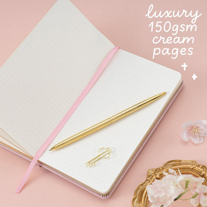 Tsuki ‘Sakura Secret’ Travel Notebook ☾