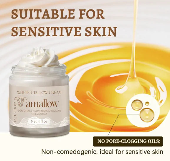 Butter Cream Moisturizing Face Cream, Nourishing & Hydrating, 120ml