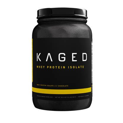 Kaged Whey Protein Isolate