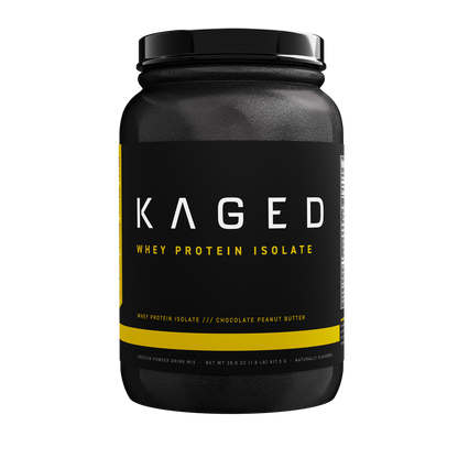 Kaged Whey Protein Isolate