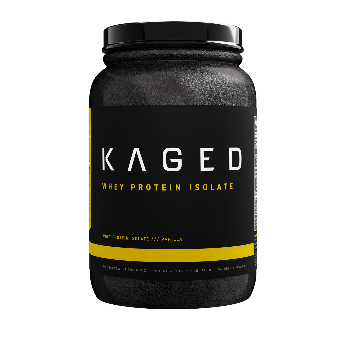 Kaged Whey Protein Isolate