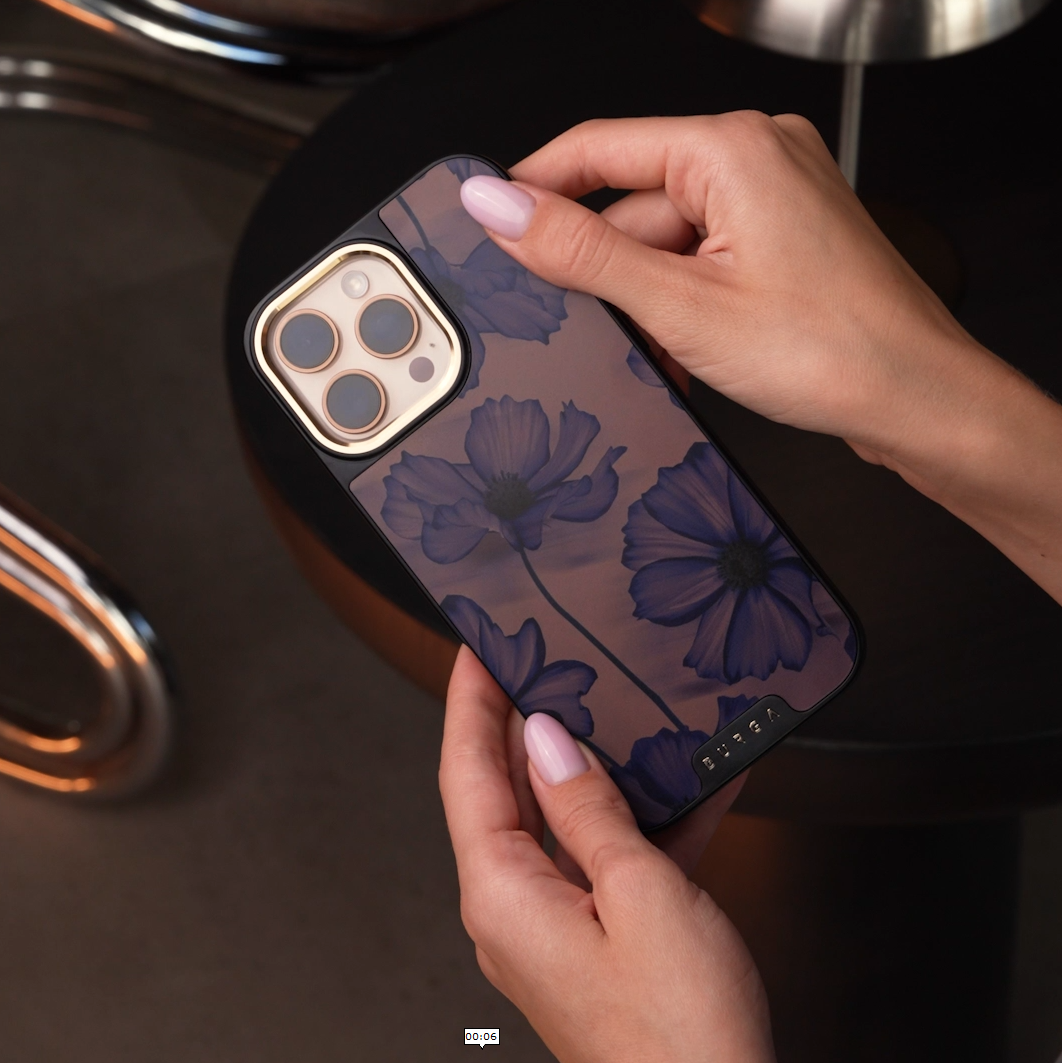 Lush Meadows - Floral iPhone 13 Case