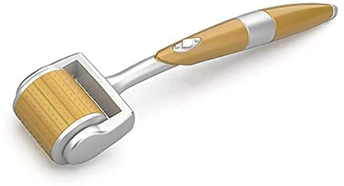 Derma Roller 540 192 stainless steel Micro Needles Skin Roller 0.5mm 1mm 1.5mm Medical Roller
