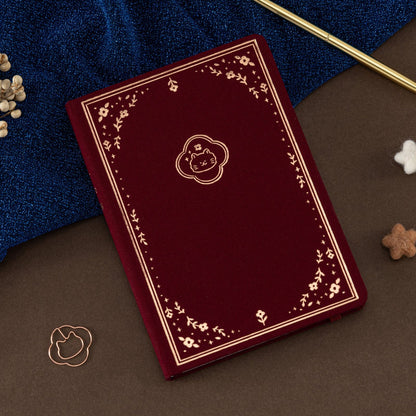 Tsuki ‘Neko Bouquet’ Limited Edition Bullet Journal ☾