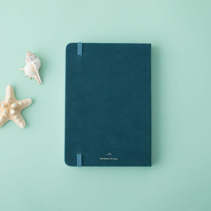 Tsuki 'Dolphin Days' Limited Edition Bullet Journal ☾