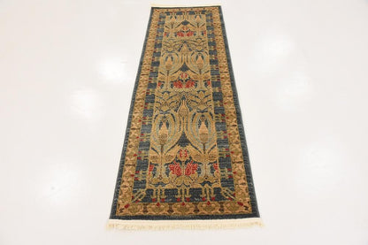 Maxton - Modern Classic Fringe Rug