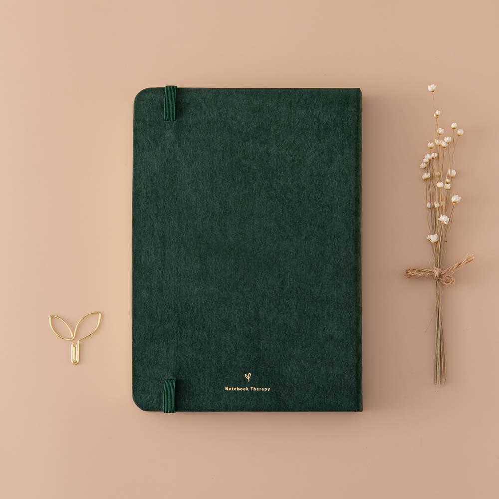 Tsuki ‘Midnight Garden’ Limited Edition Bullet Journal ☾