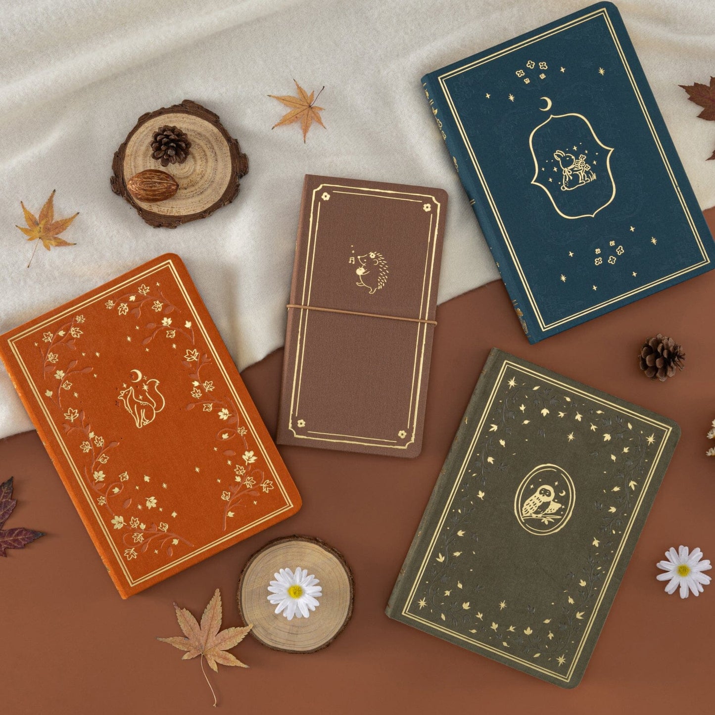Tsuki ‘Wise Owl’ Special Edition Bullet Journal ☾