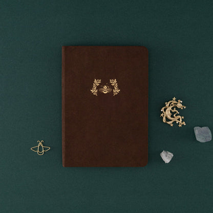 Tsuki ‘Honey Bee’ Limited Edition Luxury Bullet Journal ☾