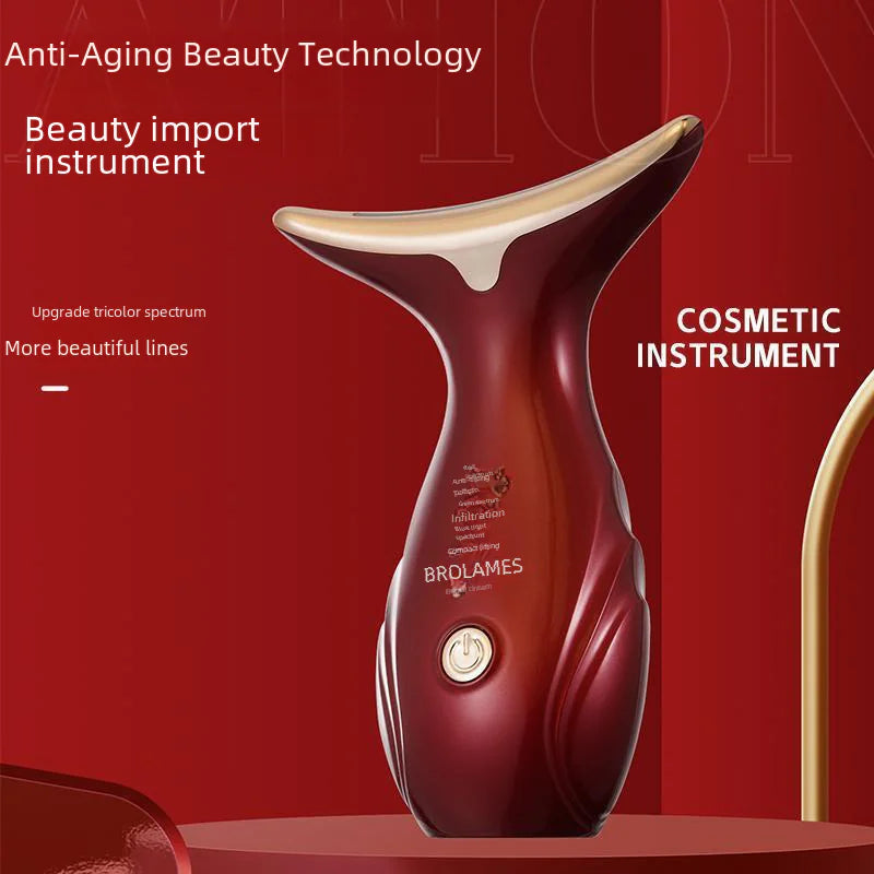 3D Lifting Electric Facial Massager Beauty Device