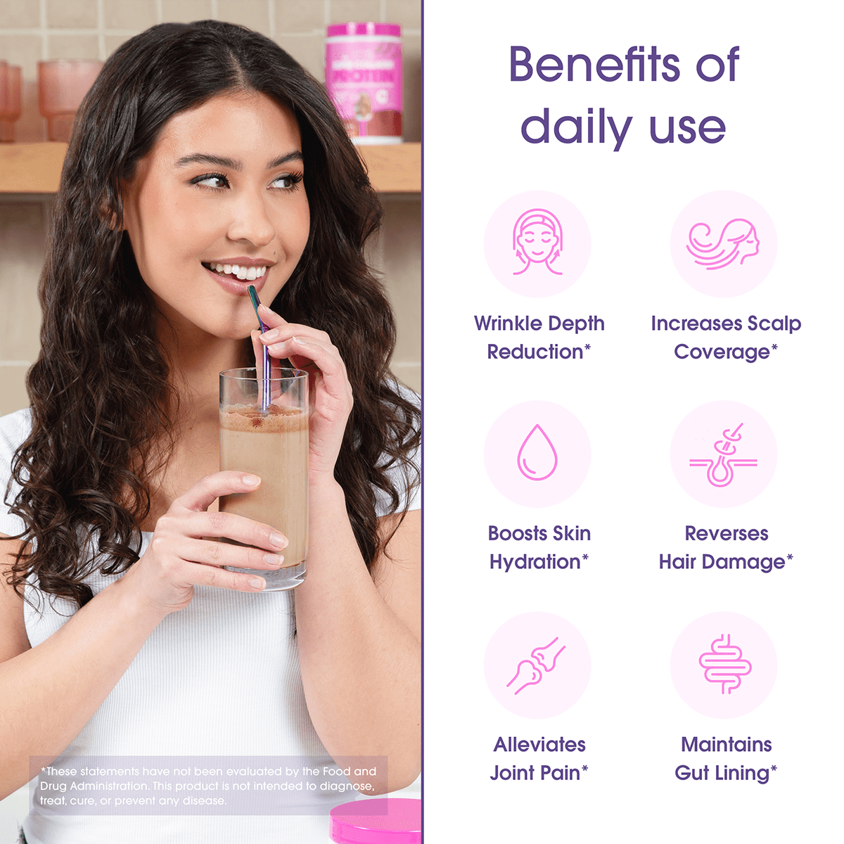 Obvi More Than Collagen | Cocoa Cereal