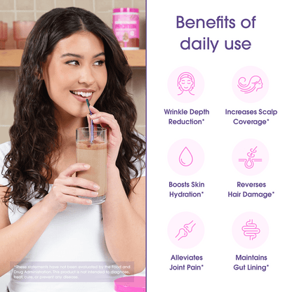 Obvi More Than Collagen | Cocoa Cereal