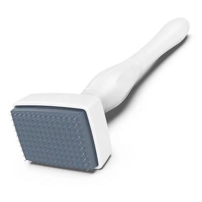 High Quality DRS140A Micro Derma Roller Adjustable Titanium Microneedle Stamp for Face Hair Beard Care Home Use Micromassage