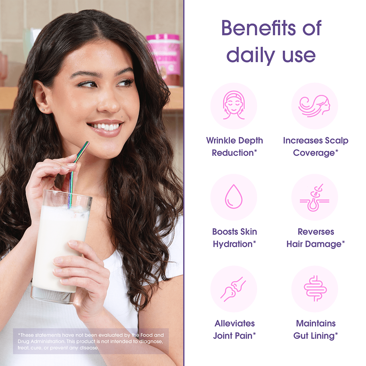 Obvi More Than Collagen | Fruity Cereal