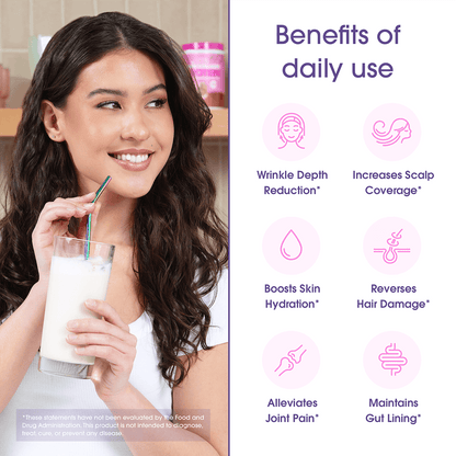 Obvi More Than Collagen | Fruity Cereal