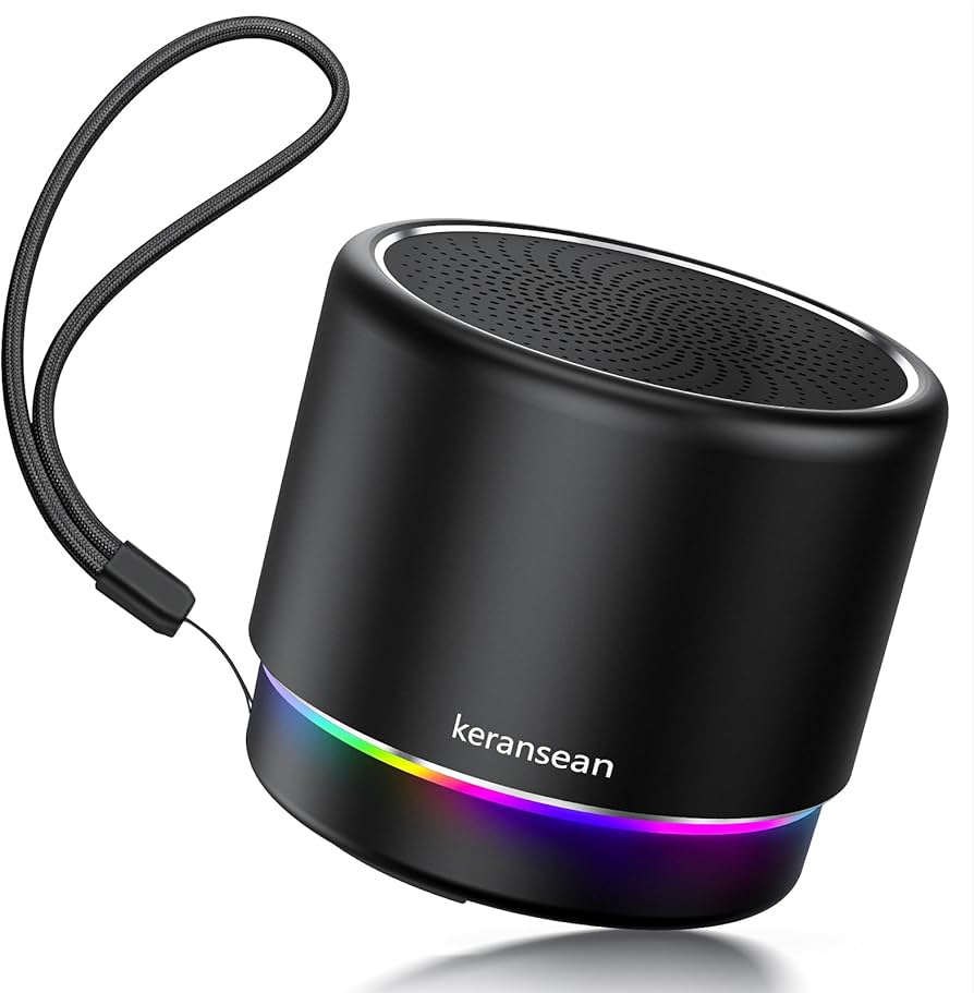 Premium Portable Mini Speaker With TWS Stereo Sound Perfect for Home Gift