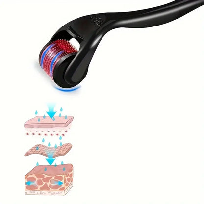 Factory Direct Micro Needle Derma Roller DRS540 Roller for Skin Care Facial Roller