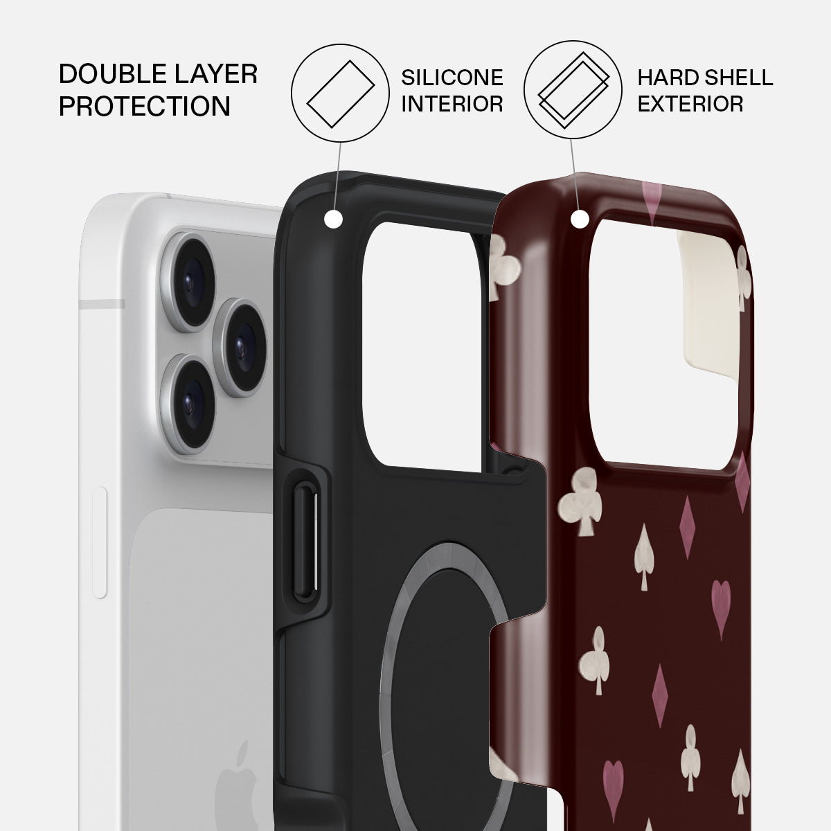 Tricked Me - iPhone 17 Pro Max Case