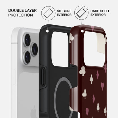 Tricked Me - iPhone 17 Pro Max Case