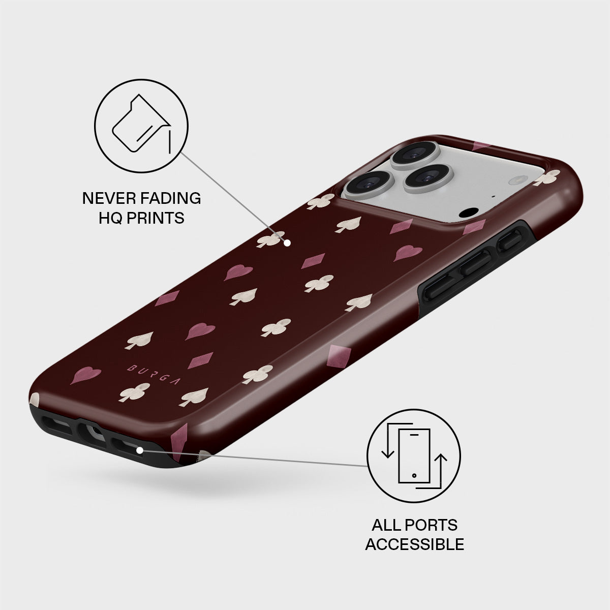Tricked Me - iPhone 17 Pro Max Case