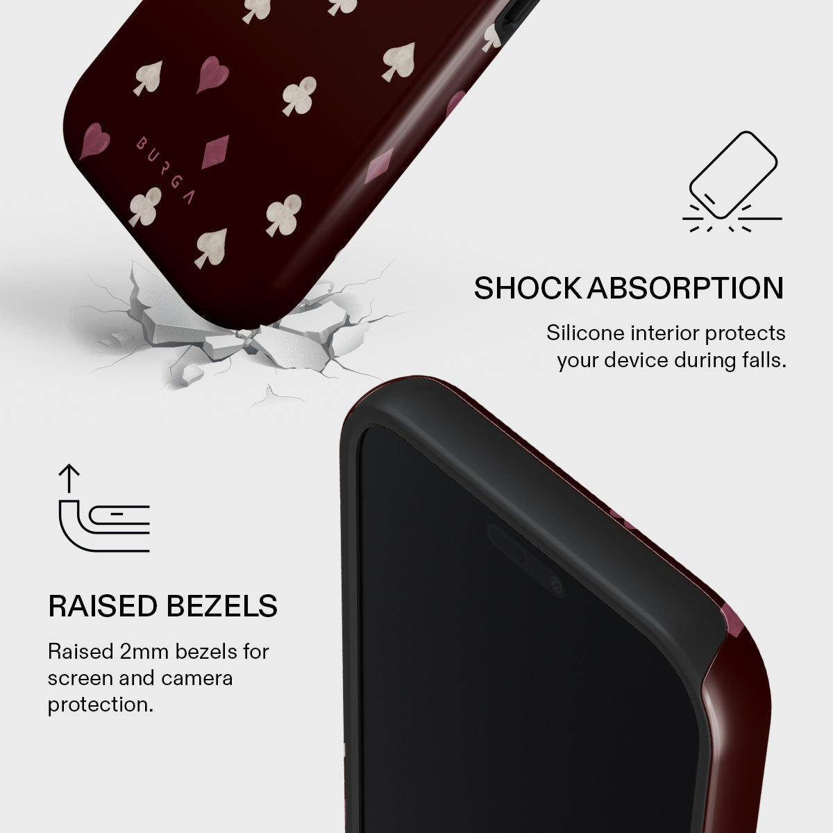 Tricked Me - iPhone 17 Pro Max Case